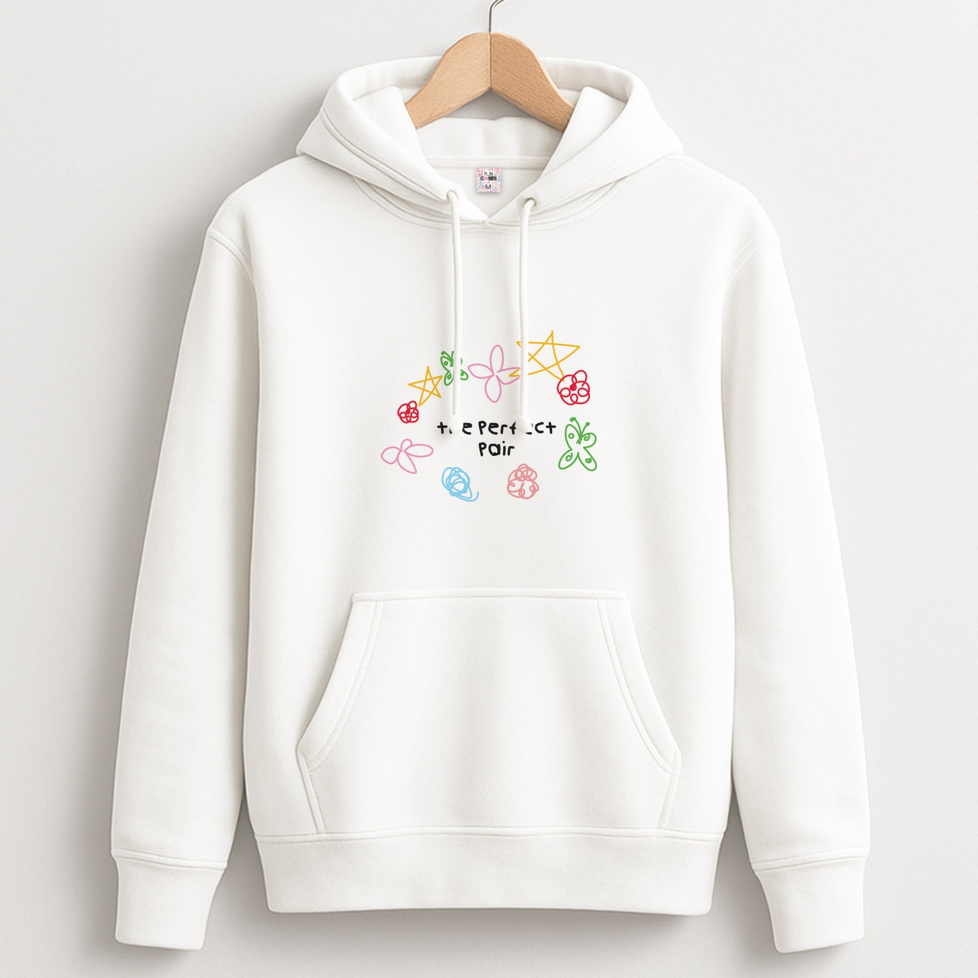 The Perfect Pair Unisex Hoodie