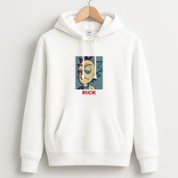 Rick Red - RAM Hoodie