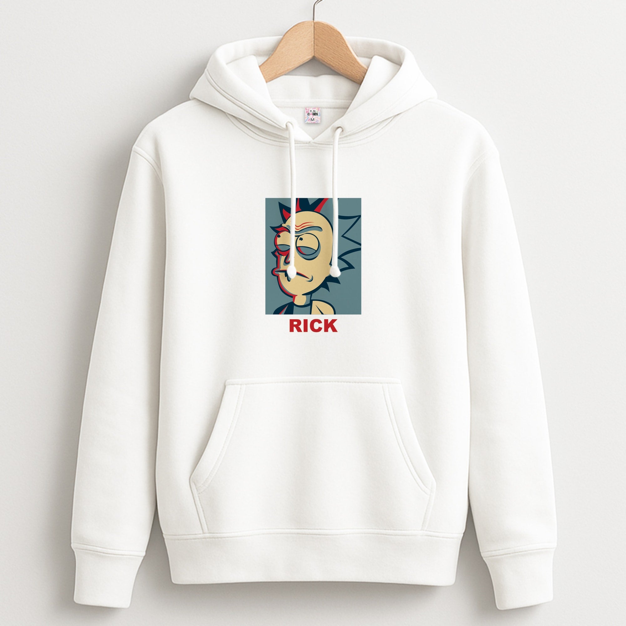 Rick Red - RAM Unisex Hoodie