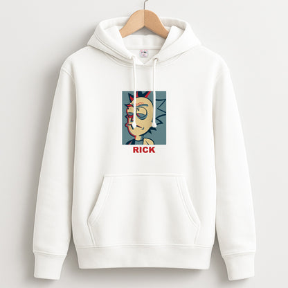 Rick Red - RAM Unisex Hoodie