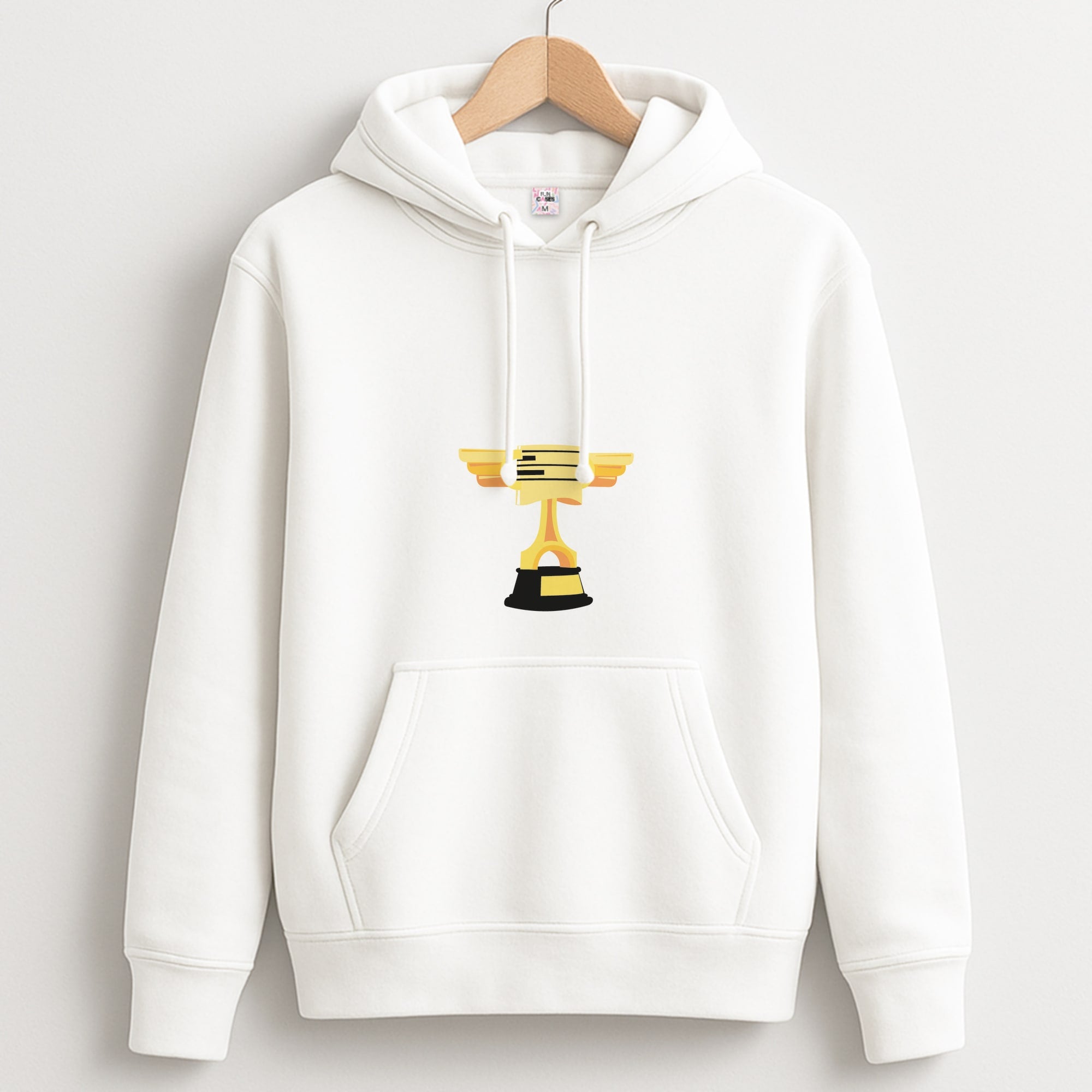 Trophy - Cars Unisex Hoodie