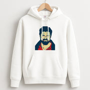 Billy Butcher Face Hoodie 1