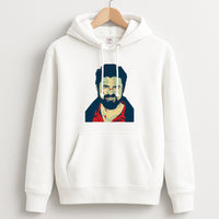 Billy Butcher Face Hoodie