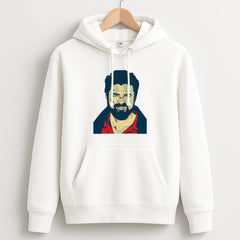 Billy Butcher Face Hoodie