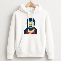 Billy Butcher Face Hoodie