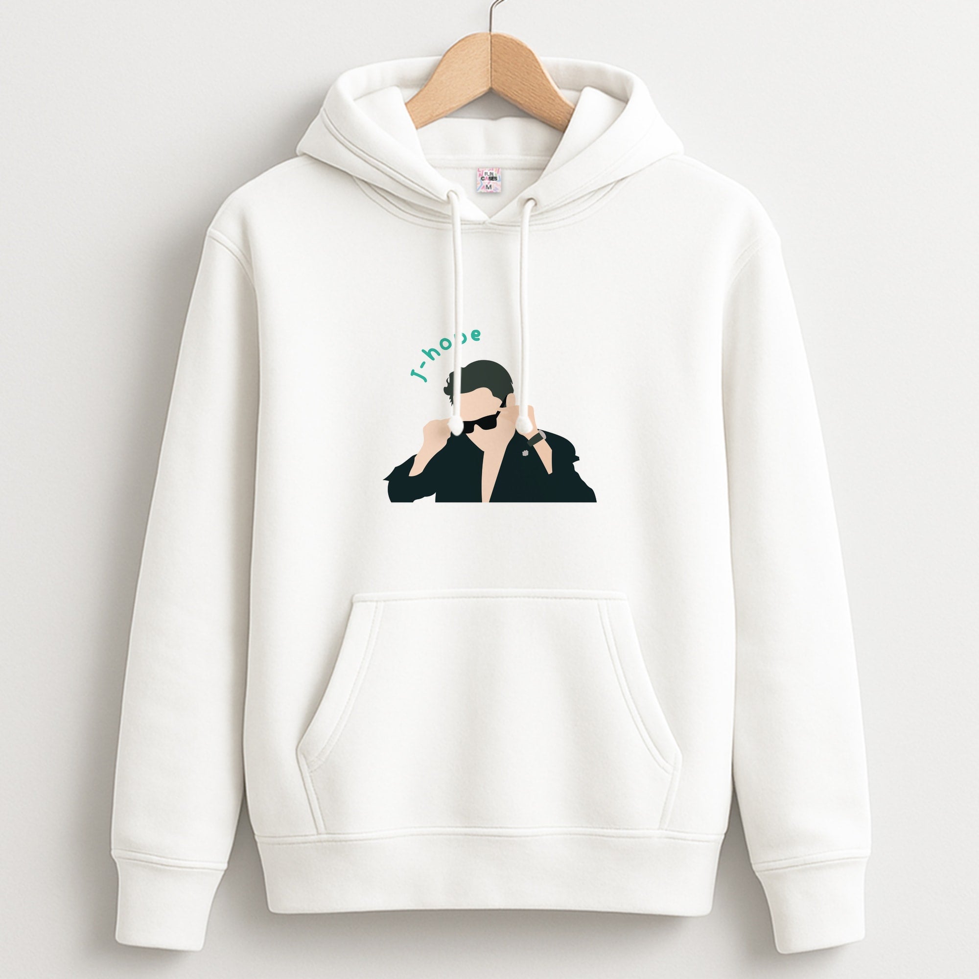 J-Hope Glasses - K Pop Hoodie