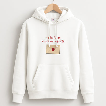 Waiting For My Letter Unisex Hoodie