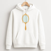 Beauty Is Found Within Mirror Hoodie