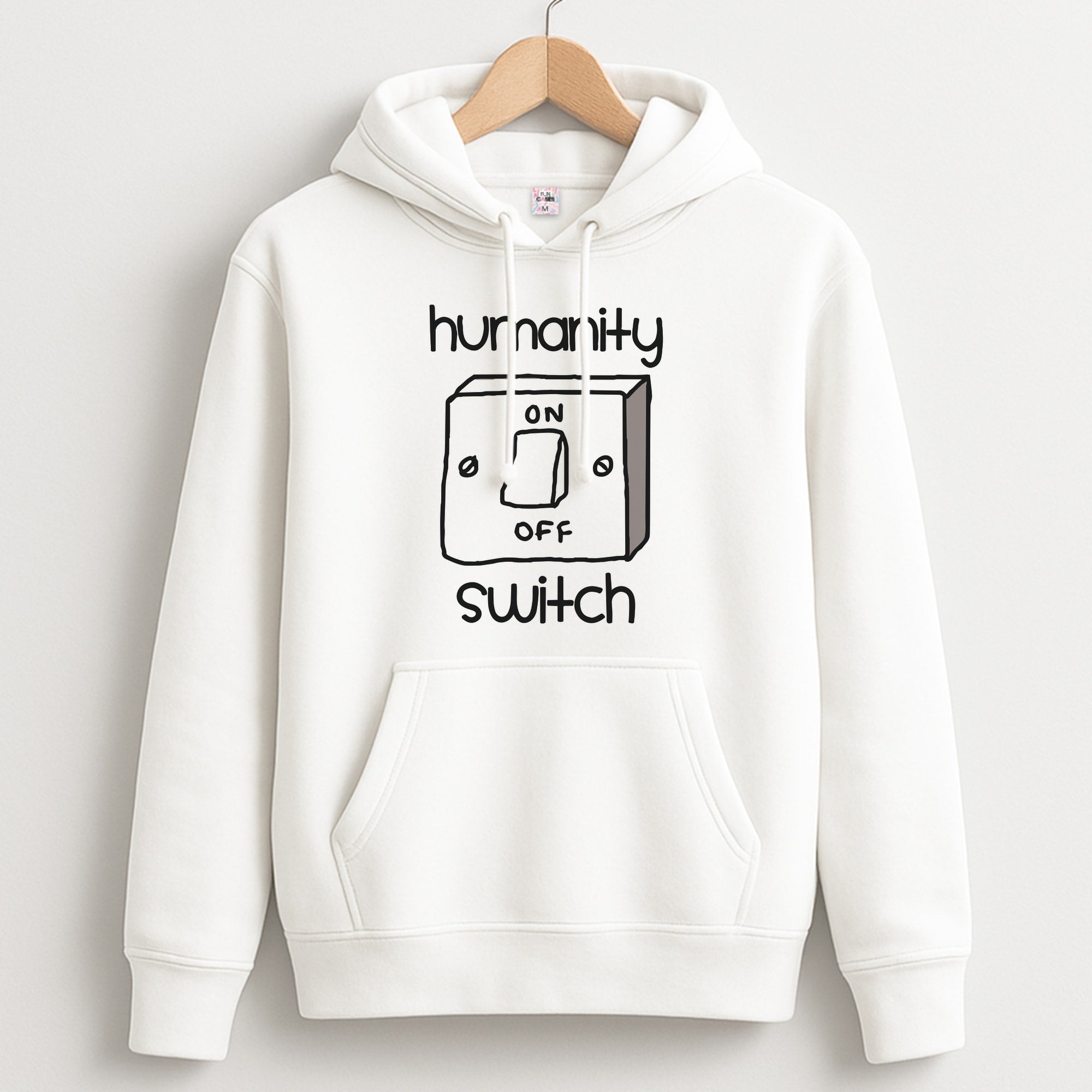 Humanity Switch - VD Hoodie