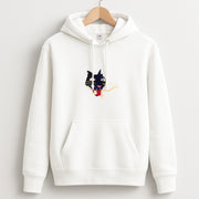 Mouse Eating Hoodie 1