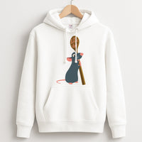 Chef Rat Hoodie