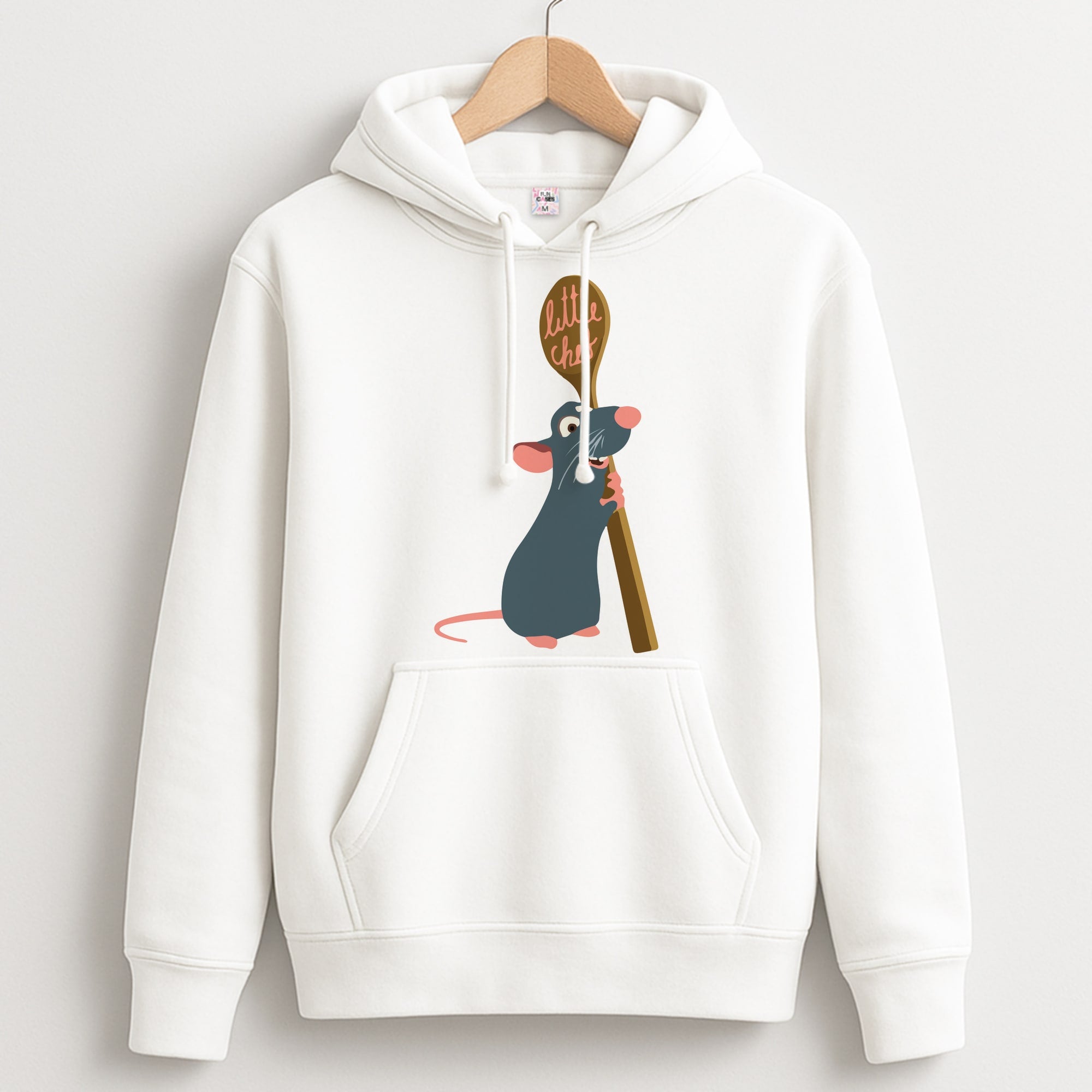 Chef Rat Hoodie