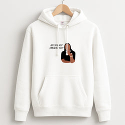 Are You Not Embarazzed? - British Pop Culture Unisex Hoodie