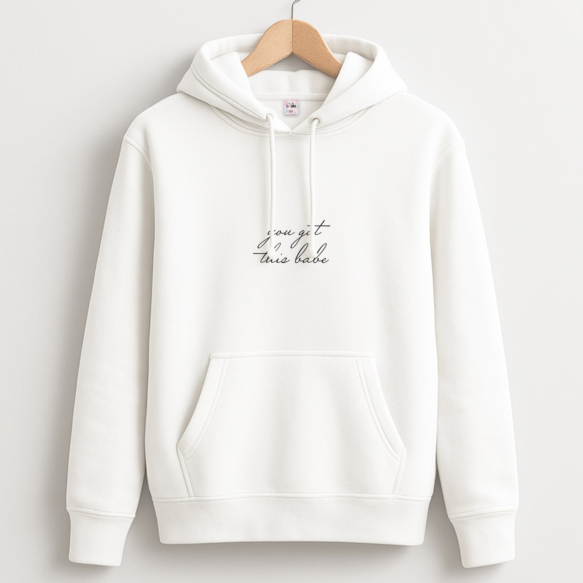 You Got This Babe - Sassy Quotes Unisex Hoodie
