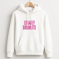 Legally Brunette Hoodie