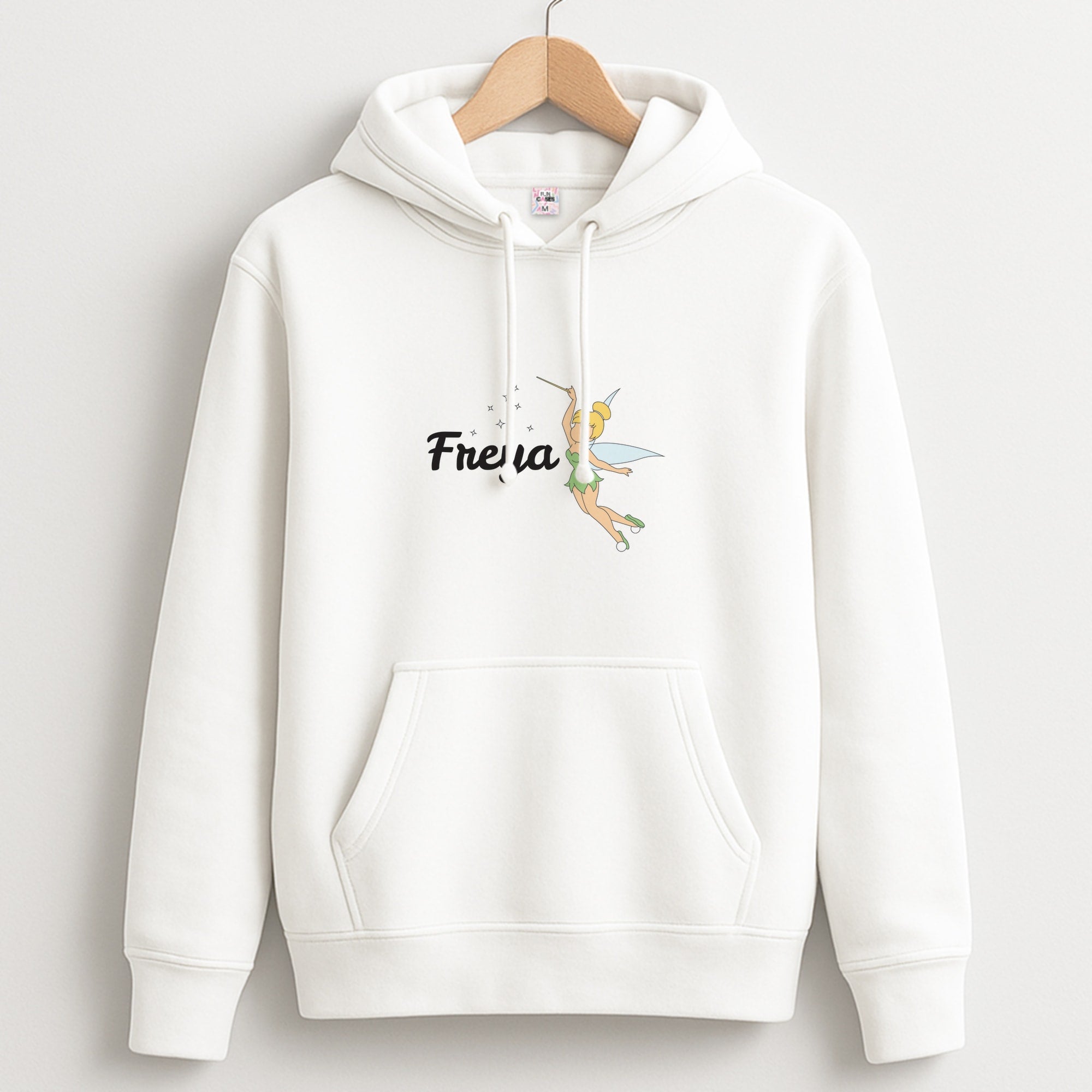 Tinkerbell - Personalised Fairytale Hoodie