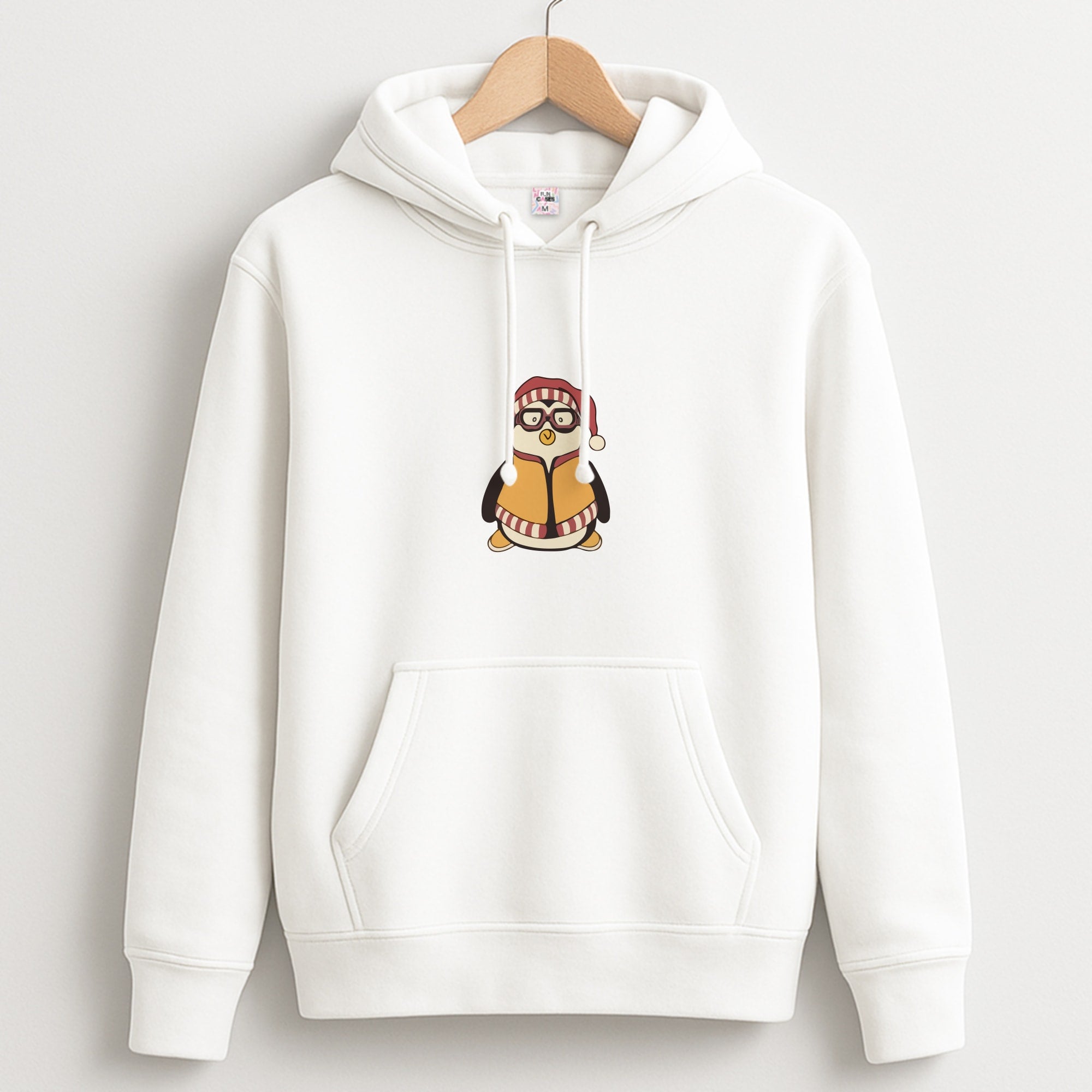 Hugsy Unisex Hoodie