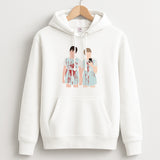 Sam And Colby Hoodies