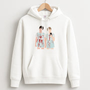 Halloween - S & C Hoodie 1