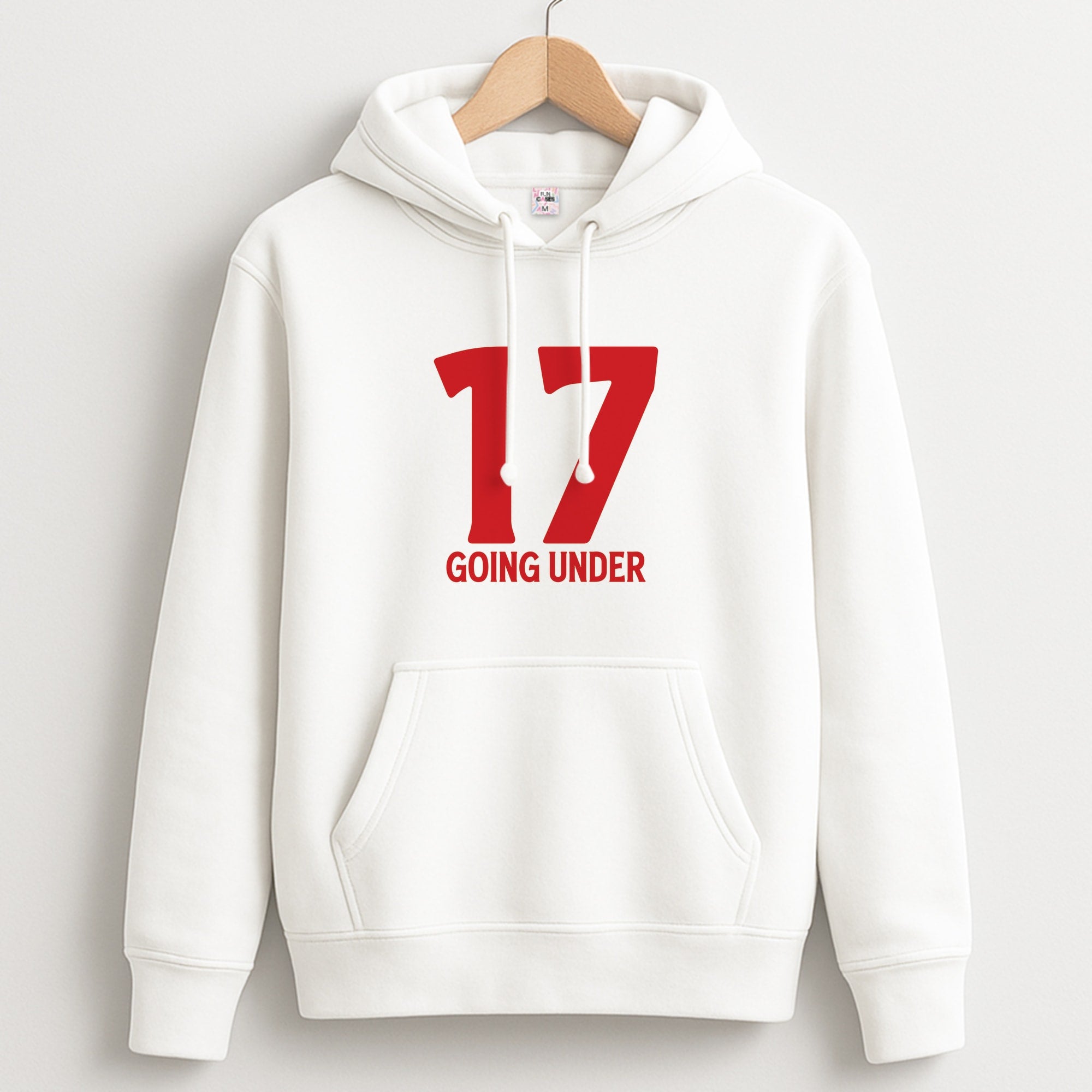 Seventeen Going Under - Fender Hoodie