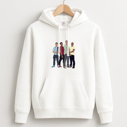 Band Unisex Hoodie