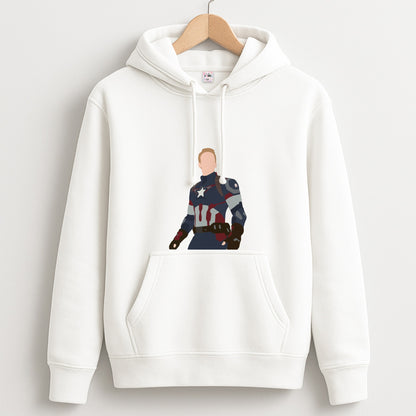 Captain America Unisex Hoodie
