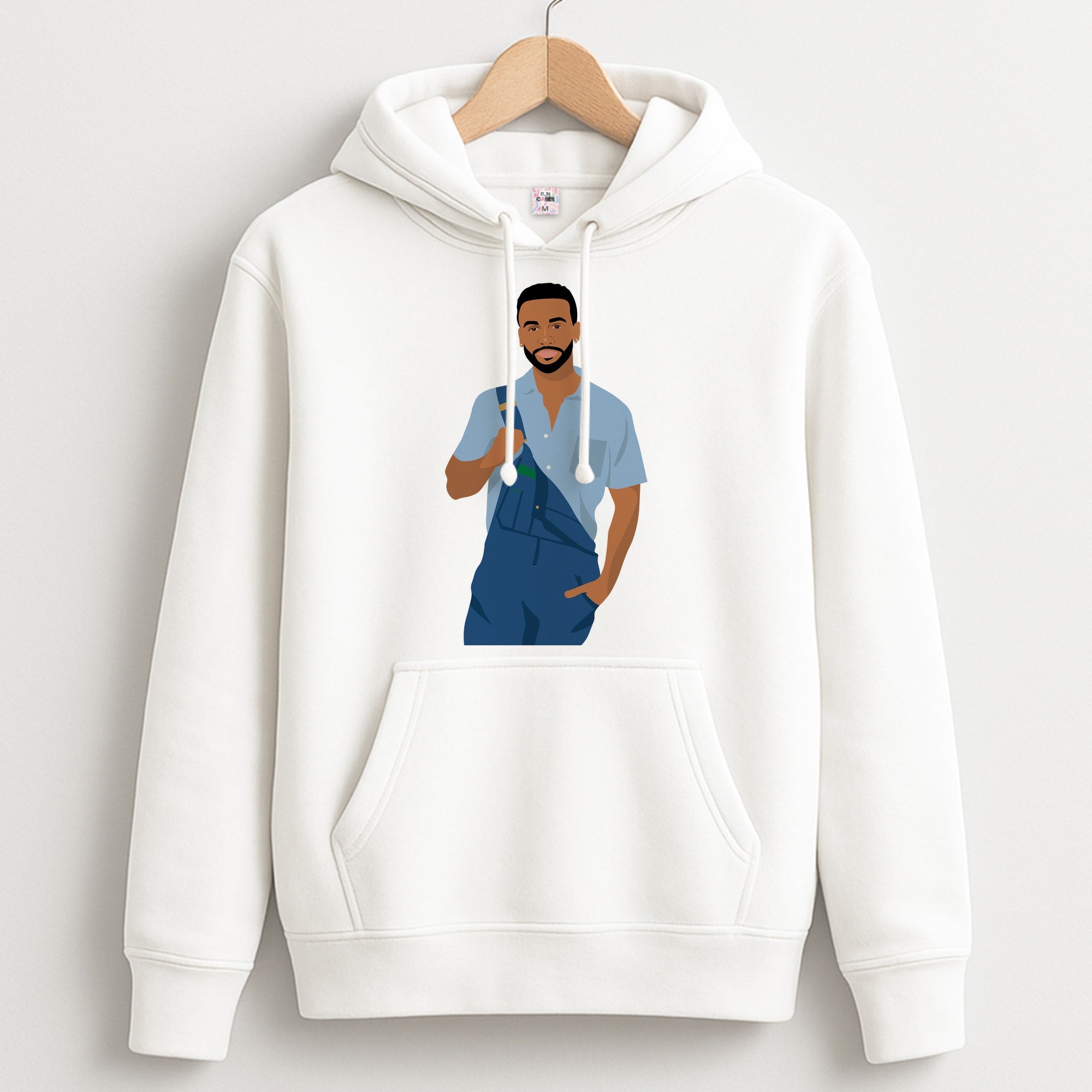 Aston Hoodie