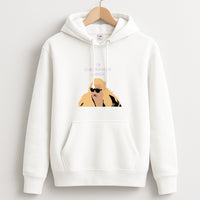 I'm Claustrophobic Darren - British Pop Culture Hoodie