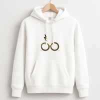 Glasses & Scar Hoodie
