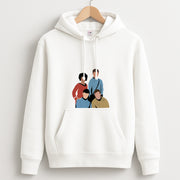 Characters Hoodie 1