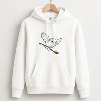 Messenger Owl Hedwig Hoodie