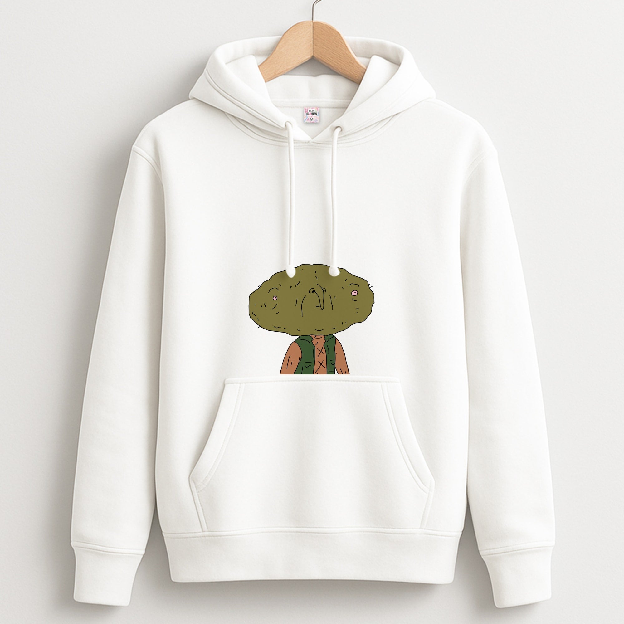 Nugget Man Unisex Hoodie