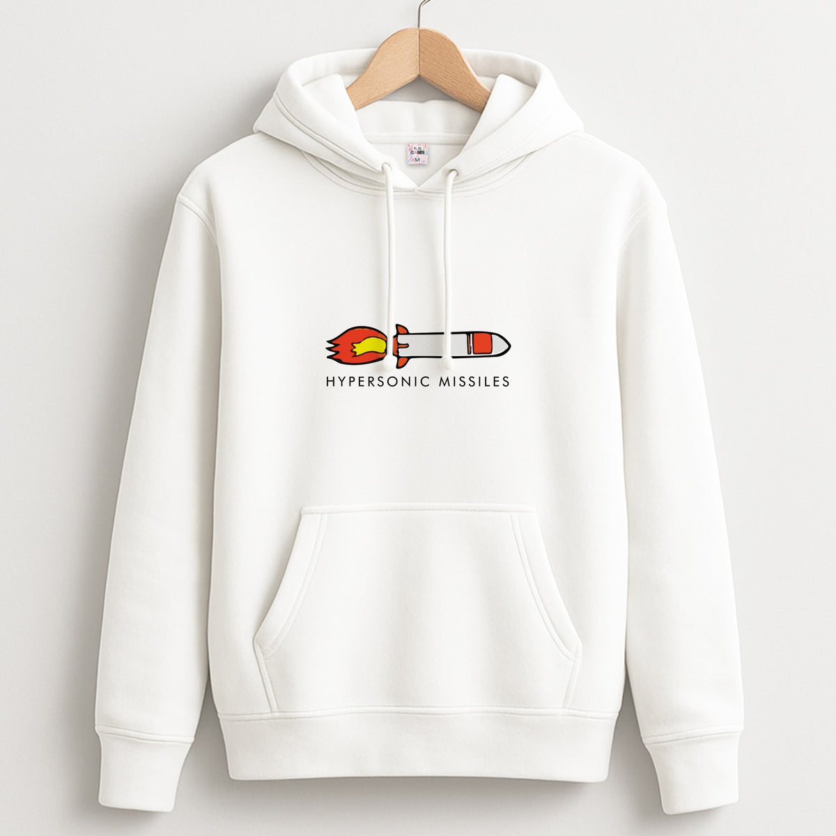 Hypersonic Missiles - Fender Hoodie
