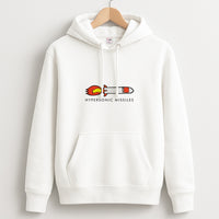 Hypersonic Missiles - Fender Hoodie