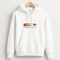 Hypersonic Missiles - Fender Hoodie