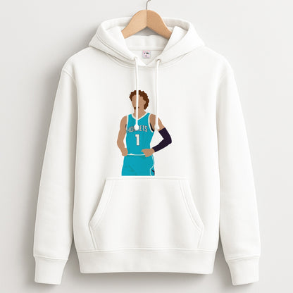 Lamelo - Basketball Unisex Hoodie