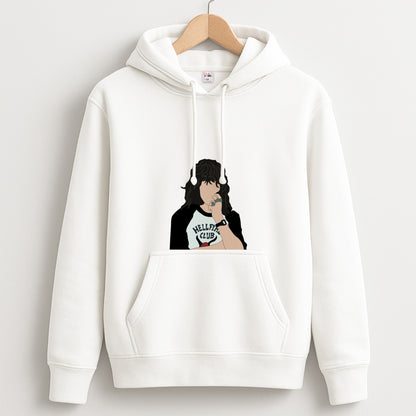 Eddie Munson Hellfire Unisex Hoodie