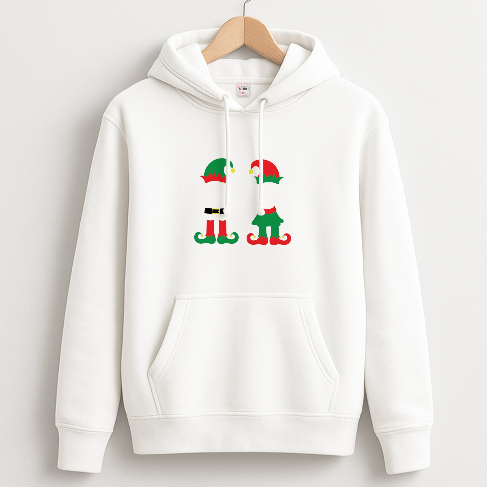 Elf Body - Christmas Hoodie