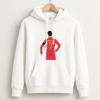 Ronaldo - Football Hoodie