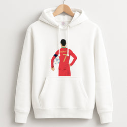 Ronaldo - Football Unisex Hoodie