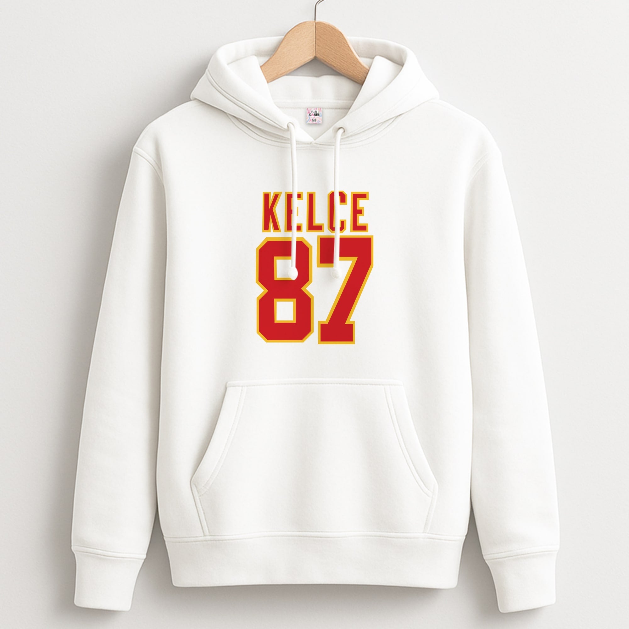 Kelce 87 - Travis Unisex Hoodie