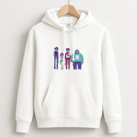 2,5,7 Hoodie