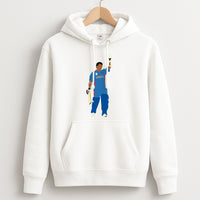 Tendulkar - Cricket Hoodie