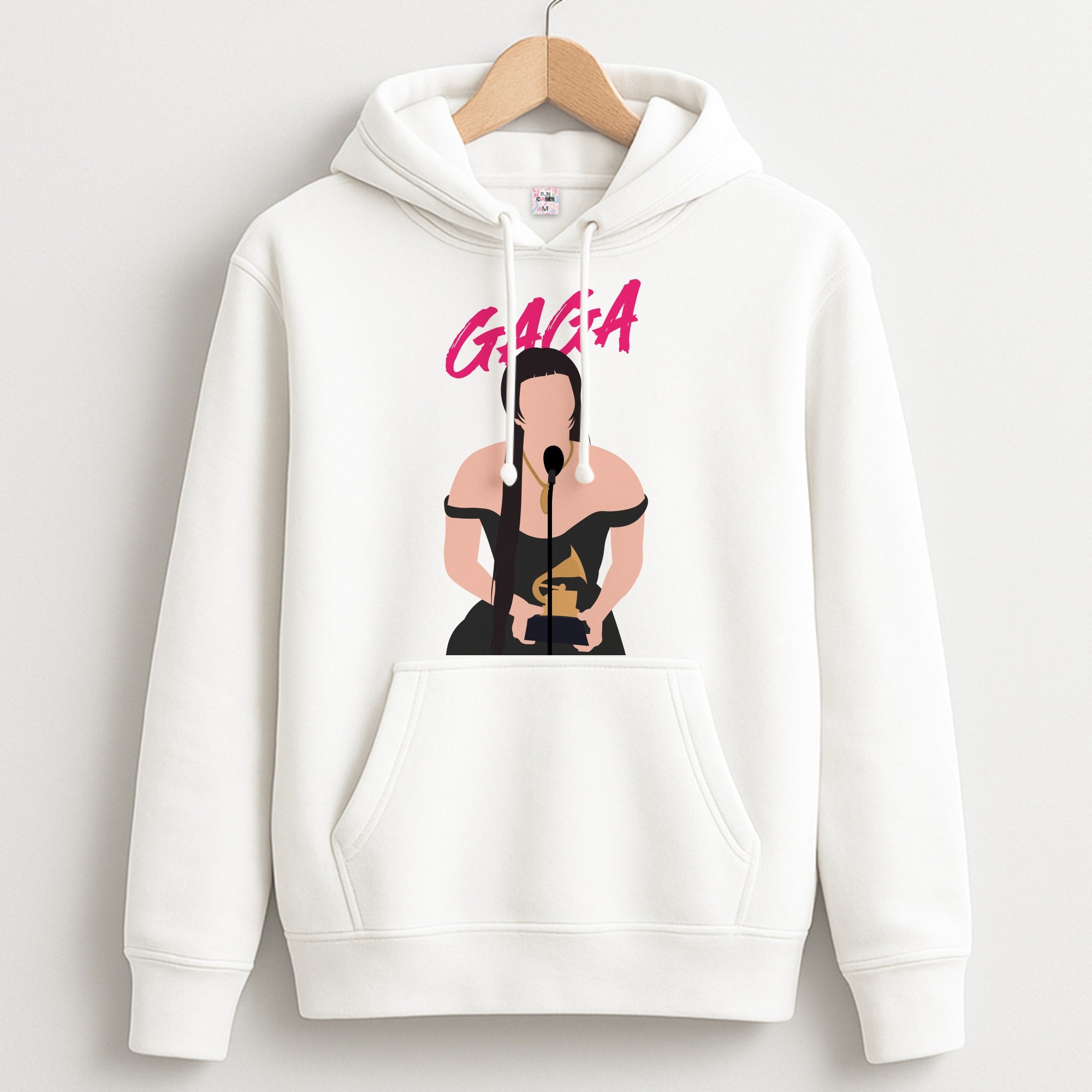 Gaga Award Hoodie
