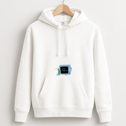 Plankton And Karen Unisex Hoodie