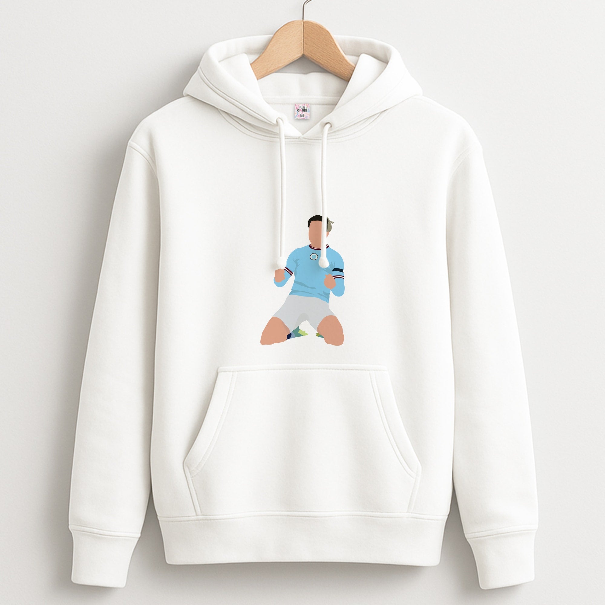 Grealish - Football Hoodie