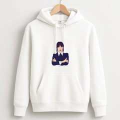 Wednesday Addams Wednesday Hoodie