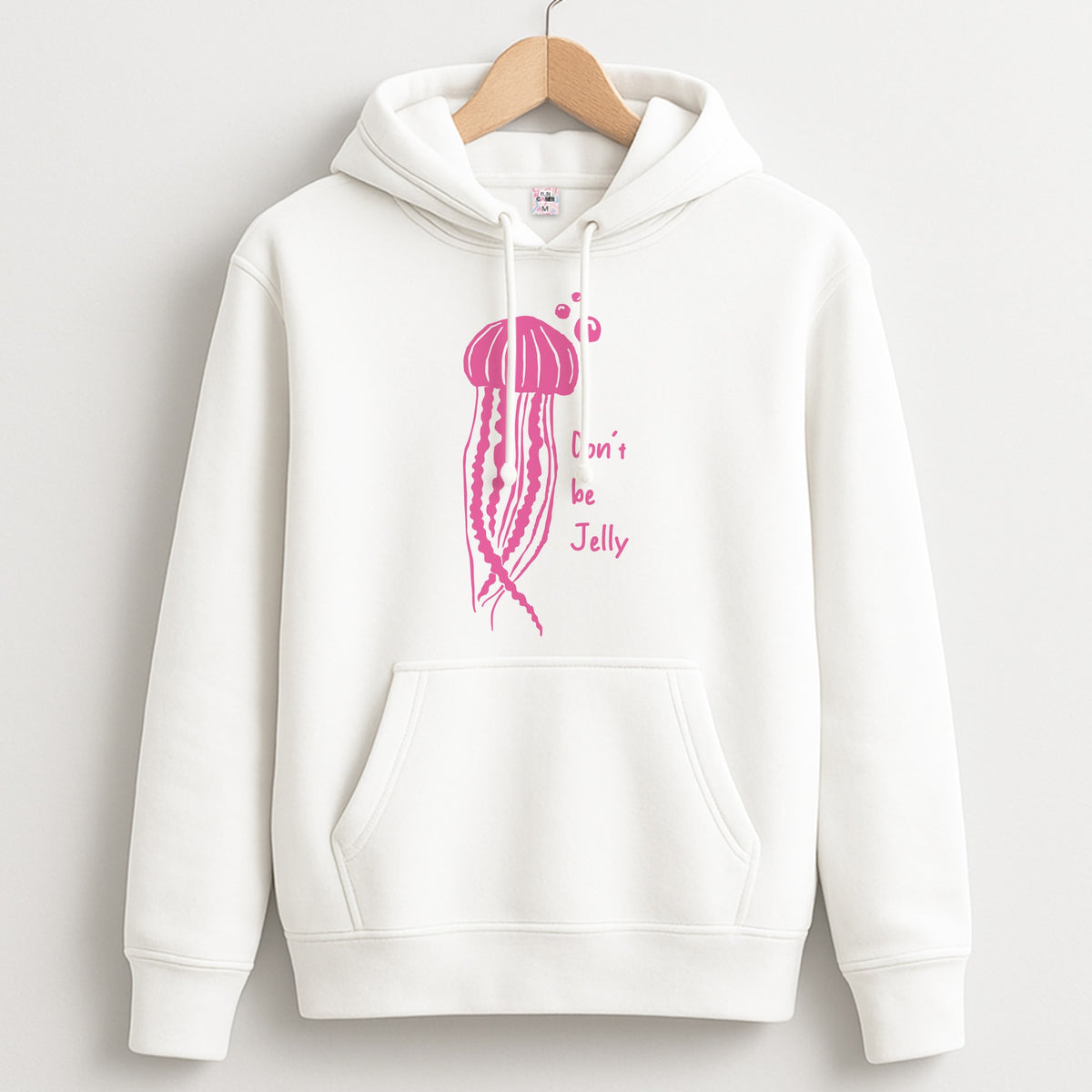 Don't Be Jelly - Sealife Hoodie