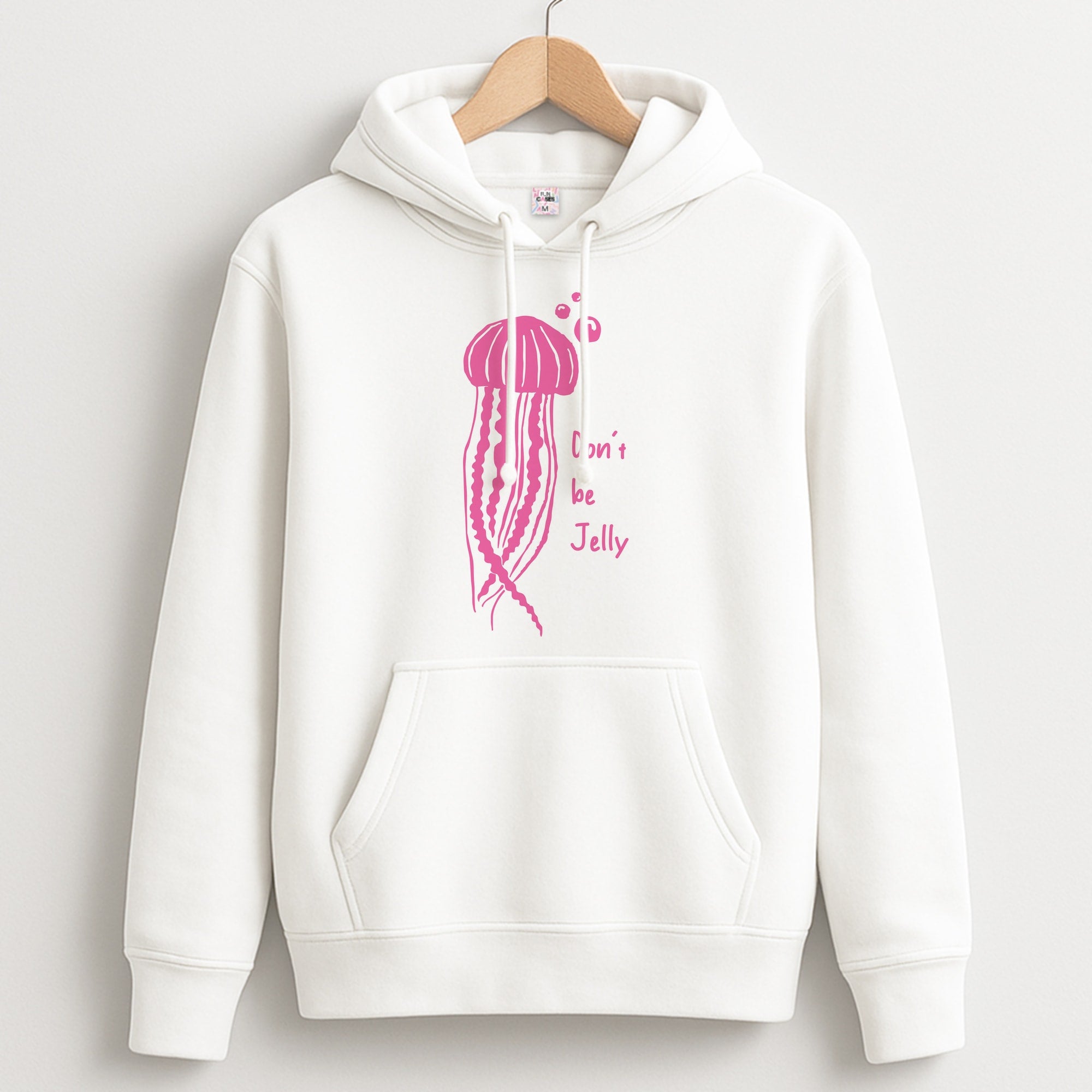 Don't Be Jelly - Sealife Unisex Hoodie