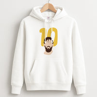 Number 10 - Messi Hoodie